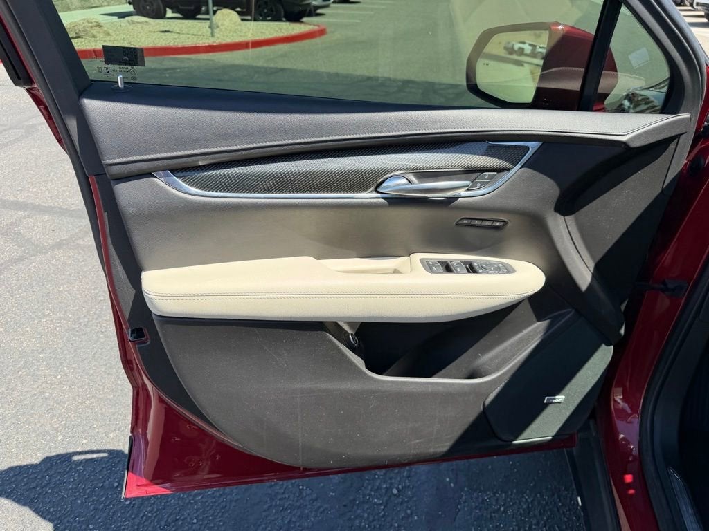 2020 Cadillac XT5 Sport AWD
