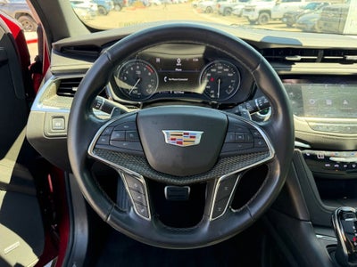 2020 Cadillac XT5 Sport AWD