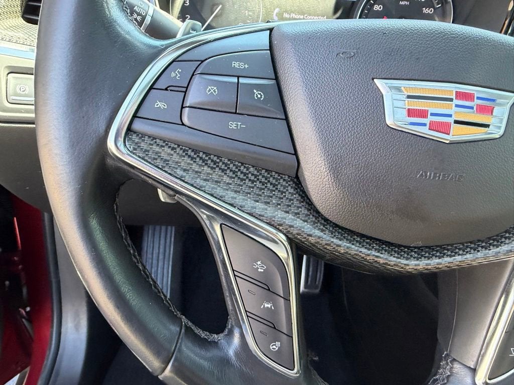 2020 Cadillac XT5 Sport AWD