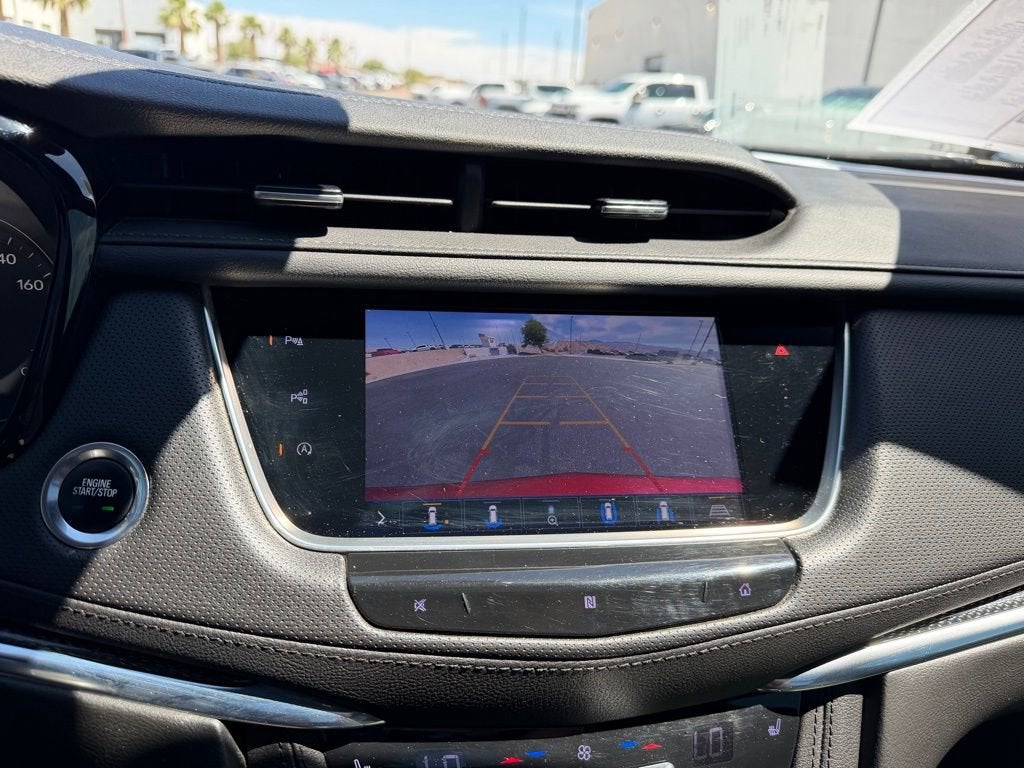 2020 Cadillac XT5 Sport AWD