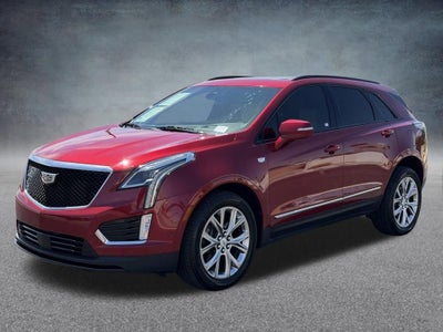 2020 Cadillac XT5 Sport AWD