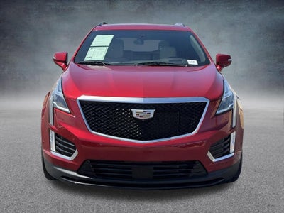 2020 Cadillac XT5 Sport AWD