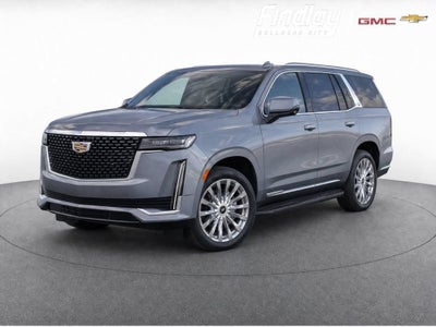 2022 Cadillac Escalade Premium Luxury
