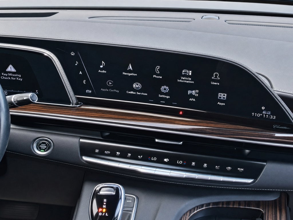 2022 Cadillac Escalade Premium Luxury