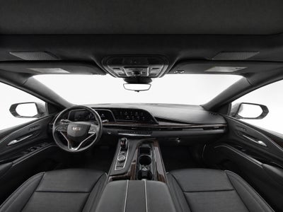 2022 Cadillac Escalade Premium Luxury