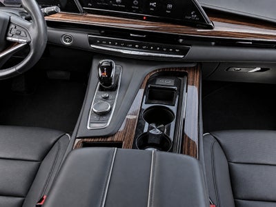 2022 Cadillac Escalade Premium Luxury