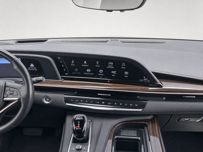 2022 Cadillac Escalade Premium Luxury