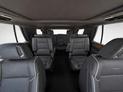 2022 Cadillac Escalade Premium Luxury