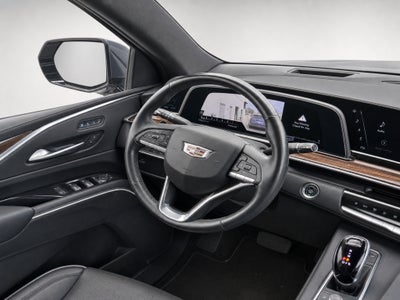 2022 Cadillac Escalade Premium Luxury