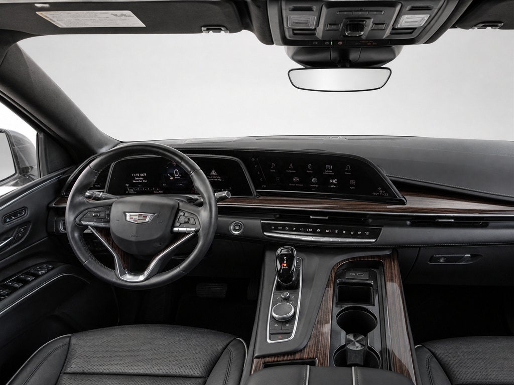 2022 Cadillac Escalade Premium Luxury