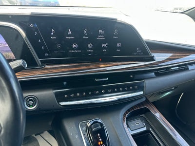 2022 Cadillac Escalade Premium Luxury