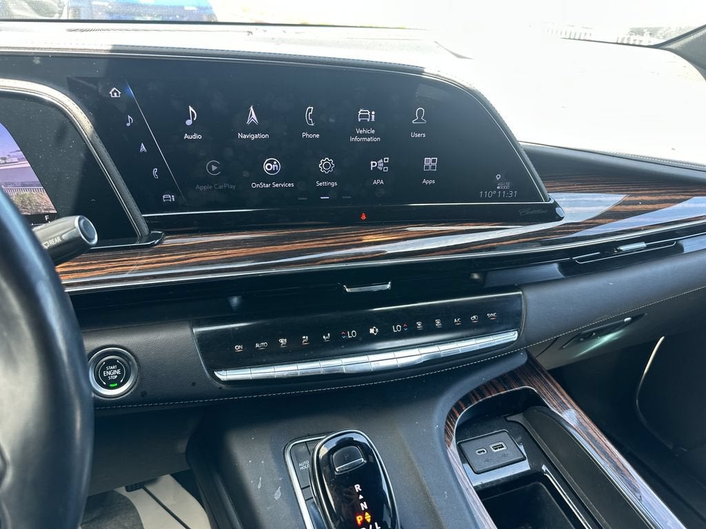 2022 Cadillac Escalade Premium Luxury