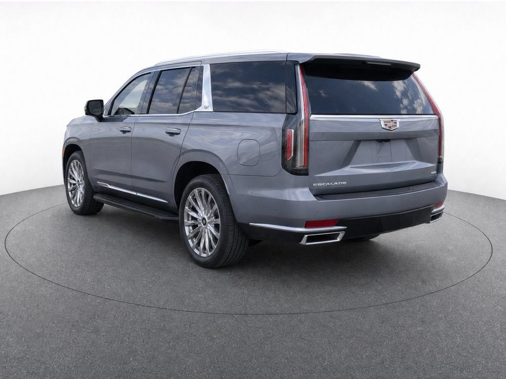 2022 Cadillac Escalade Premium Luxury