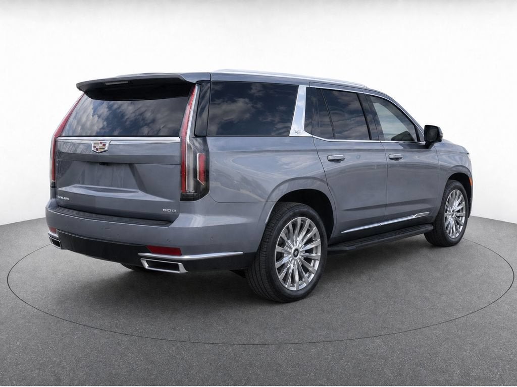 2022 Cadillac Escalade Premium Luxury