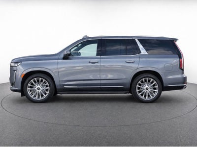 2022 Cadillac Escalade Premium Luxury