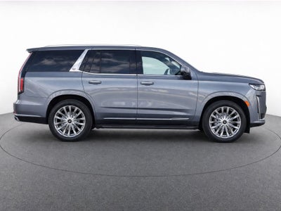 2022 Cadillac Escalade Premium Luxury