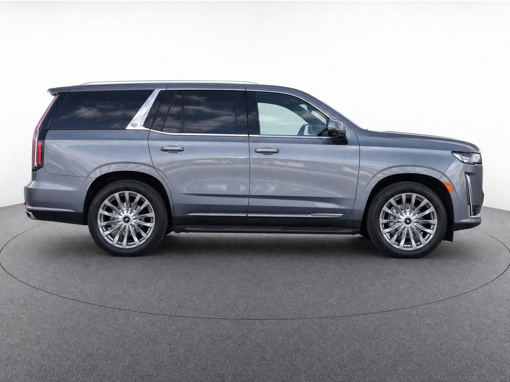 2022 Cadillac Escalade Premium Luxury