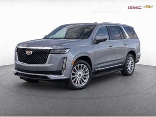 2022 Cadillac Escalade Premium Luxury