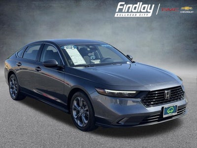 2024 Honda Accord Sedan EX