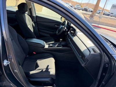 2024 Honda Accord Sedan EX