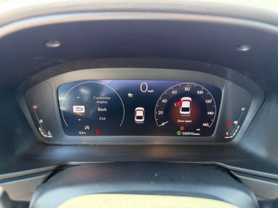2024 Honda Accord Sedan EX