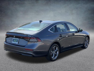 2024 Honda Accord Sedan EX