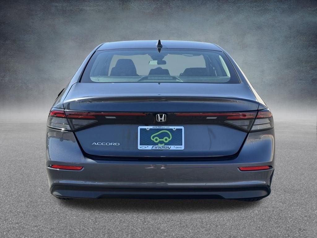 2024 Honda Accord Sedan EX