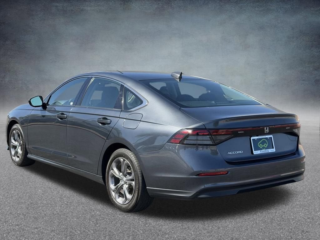 2024 Honda Accord Sedan EX