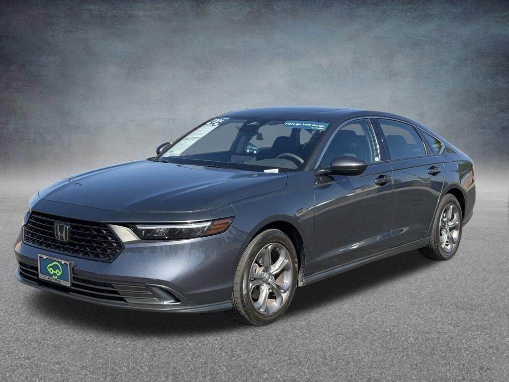 2024 Honda Accord Sedan EX