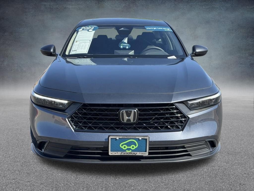 2024 Honda Accord Sedan EX