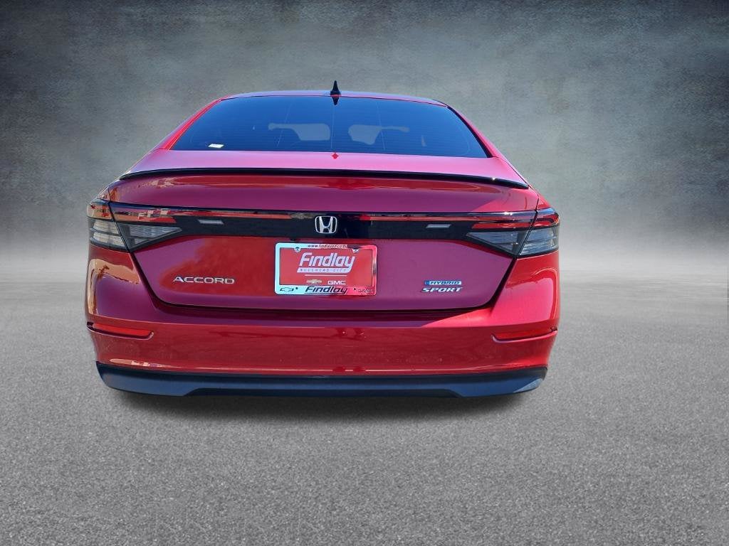 2023 Honda Accord Hybrid Sport