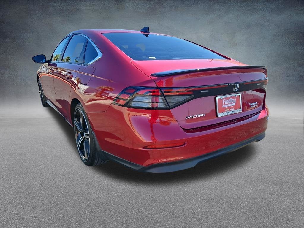 2023 Honda Accord Hybrid Sport