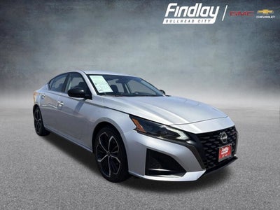 2024 Nissan Altima 2.5 SR