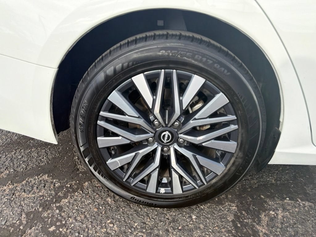 2025 Nissan Altima SV