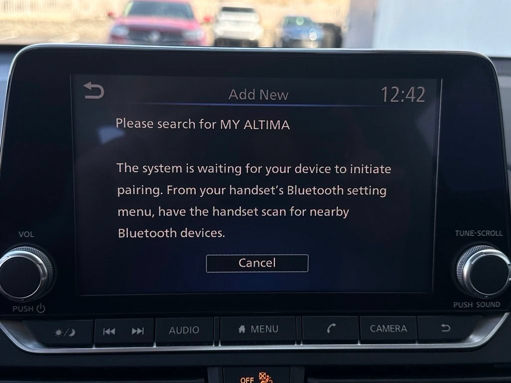 2025 Nissan Altima SV