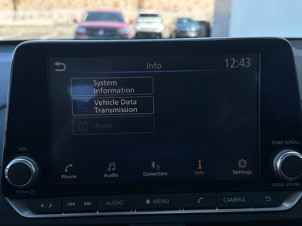 2025 Nissan Altima SV