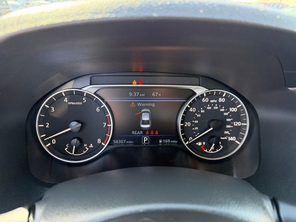 2024 Nissan Altima 2.5 SV
