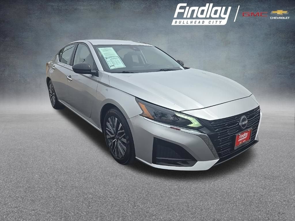 2024 Nissan Altima