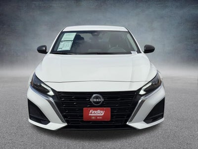 2025 Nissan Altima SV