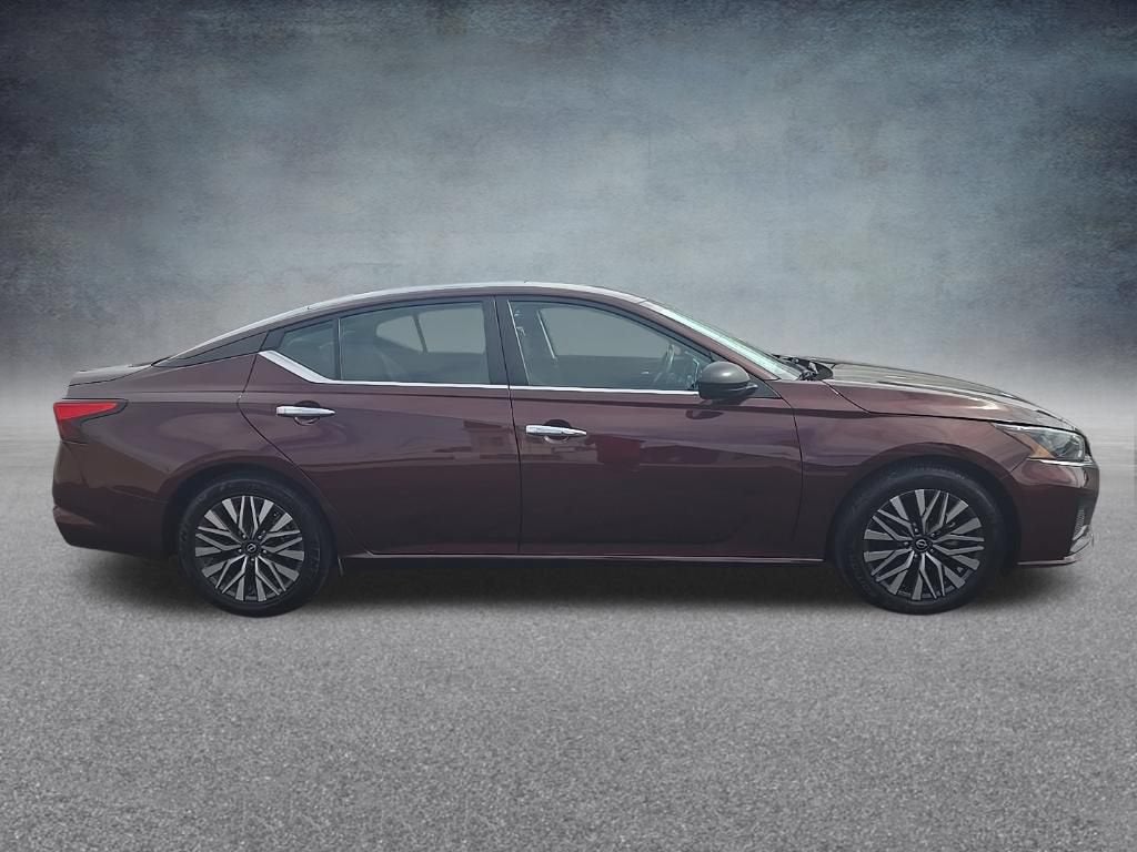 Used 2024 Nissan Altima SV with VIN 1N4BL4DVXRN373629 for sale in Bullhead City, AZ