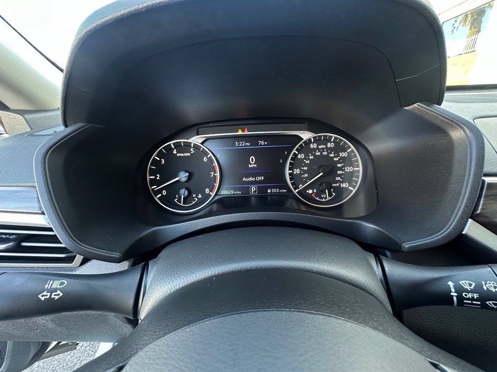 2025 Nissan Altima SV