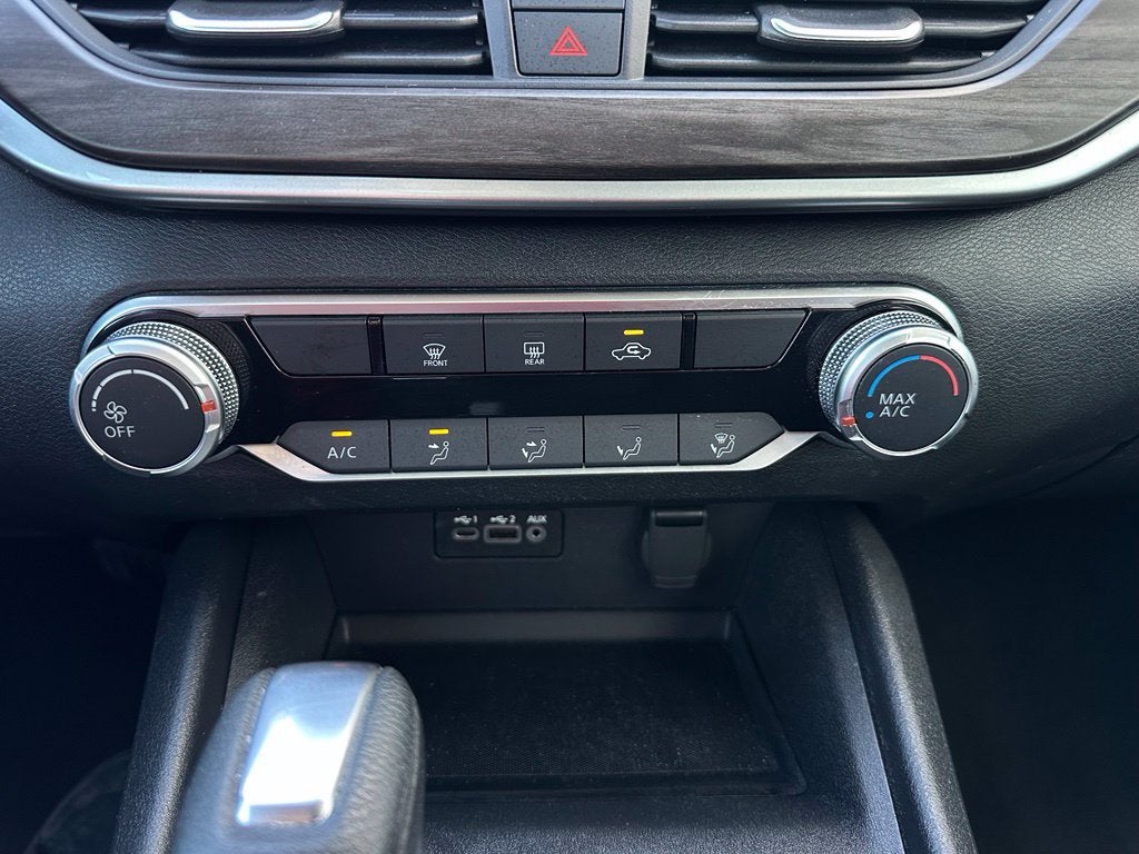 2025 Nissan Altima SV