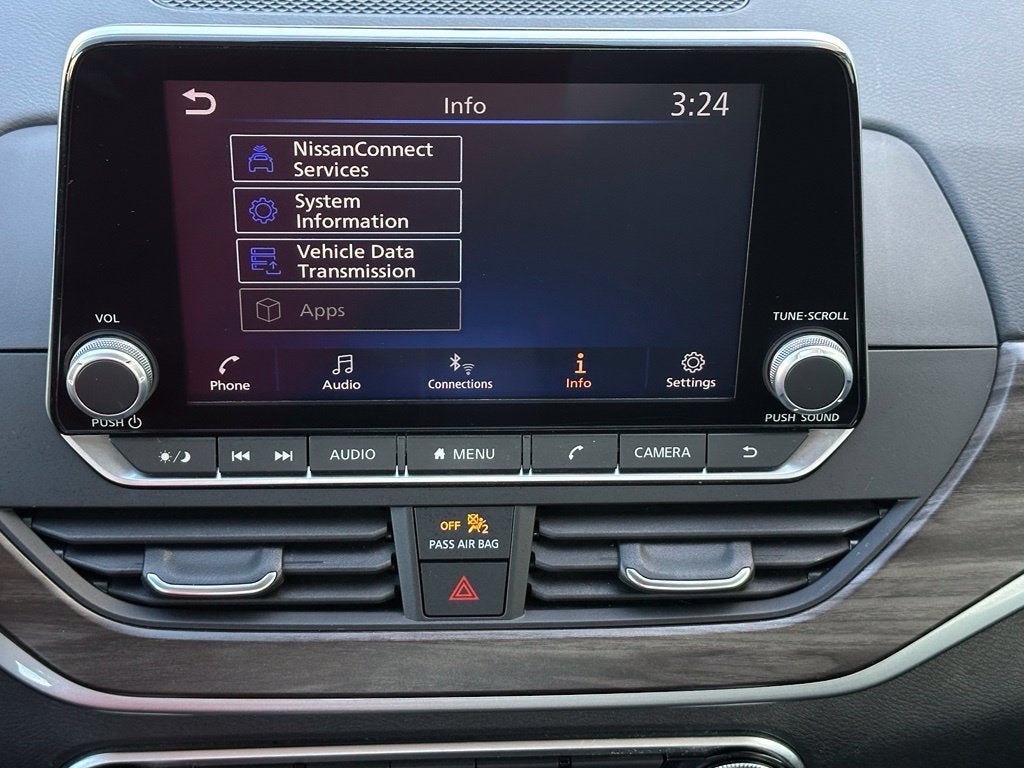 2025 Nissan Altima SV