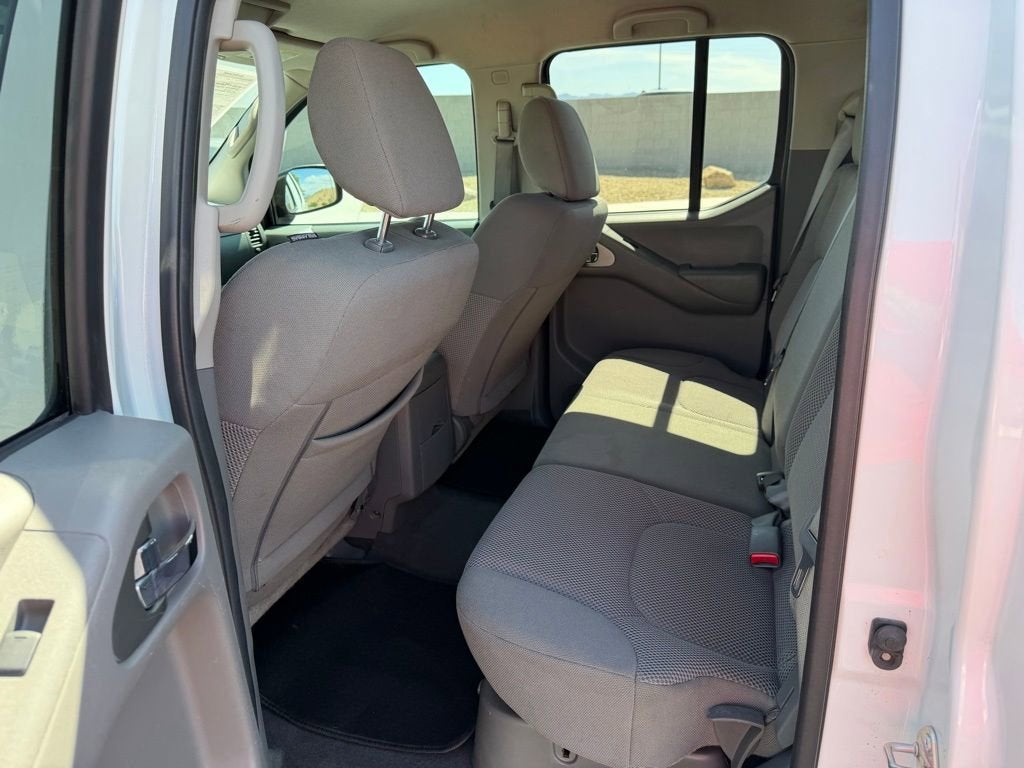 2019 Nissan Frontier SV