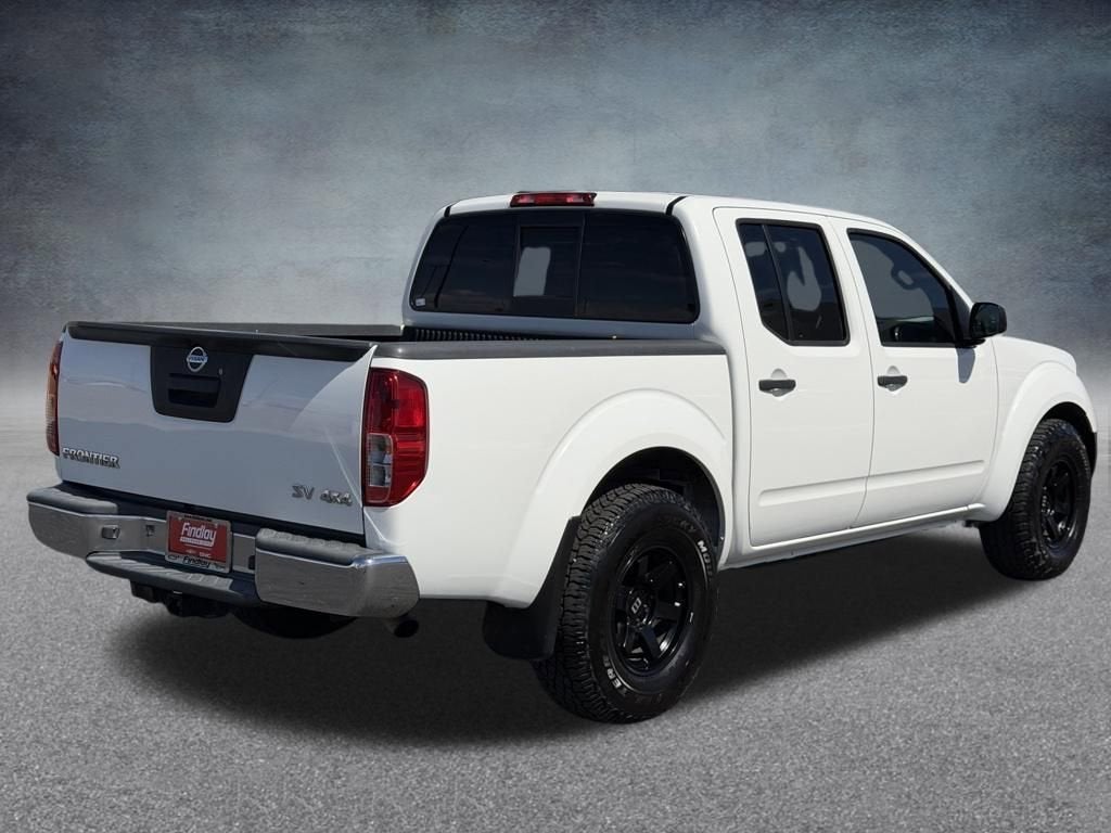 2019 Nissan Frontier SV