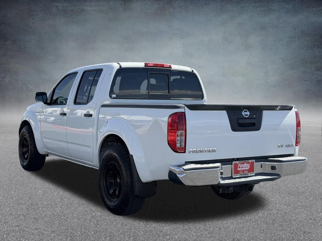2019 Nissan Frontier SV