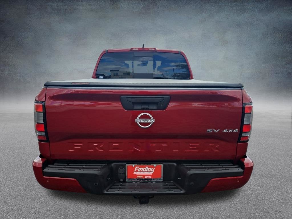 2023 Nissan Frontier SV