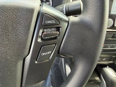 2024 Nissan Frontier SV