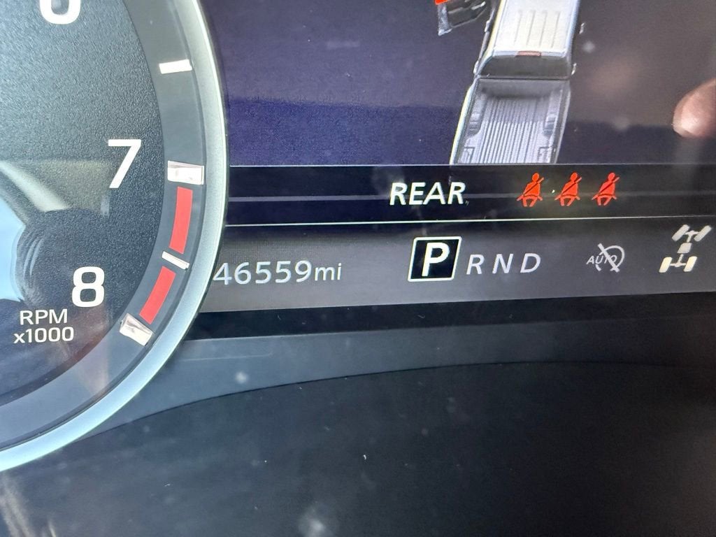 2024 Nissan Frontier SV