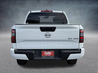 2024 Nissan Frontier SV